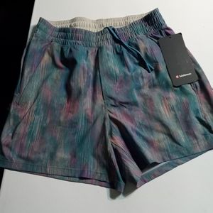 Lululemon Pace Breaker Shorts